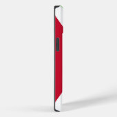 Patriottische Apple 14 Case-Mate, Burundi-vlag Case-Mate iPhone Case (Achterkant / Rechts)
