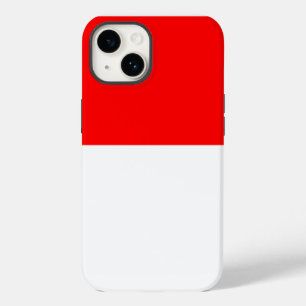 Patriottische Apple 14 Case-Mate, Indonesische vla iPhone 14 Hoesje