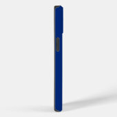 Patriottische Apple 14 Case-Mate, vlag van Virgini Case-Mate iPhone Case (Achterkant / Rechts)