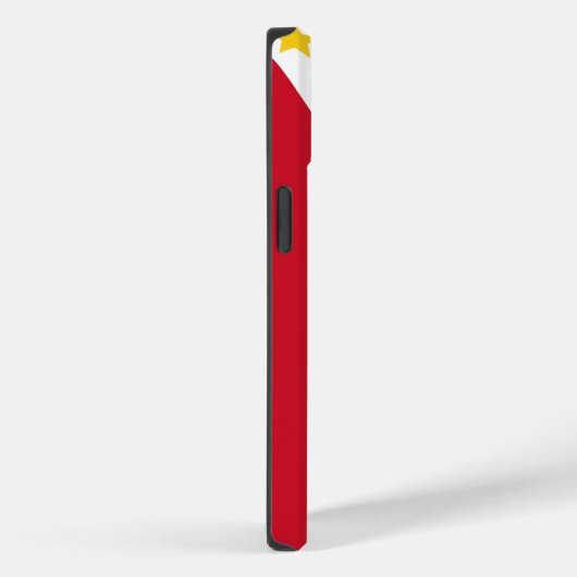 Patriottische Apple 14 Hoesje-Mate, Filipijnen Case-Mate iPhone Case (Achterkant / Rechts)