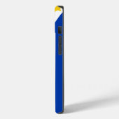 Patriottische Apple 14 Hoesje-Mate, Filipijnen Case-Mate iPhone Case (Achterkant / Links)