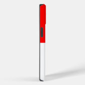 Patriottische Apple 14 Hoesje-Mate, Indonesië Case-Mate iPhone Case (Achterkant / Rechts)