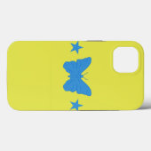 Patriottische Apple Case-Mate, Bady Bassit-vlag Case-Mate iPhone Case (Achterkant (horizontaal))