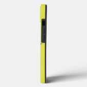 Patriottische Apple Case-Mate, Bady Bassit-vlag Case-Mate iPhone Case (Achterkant / Links)