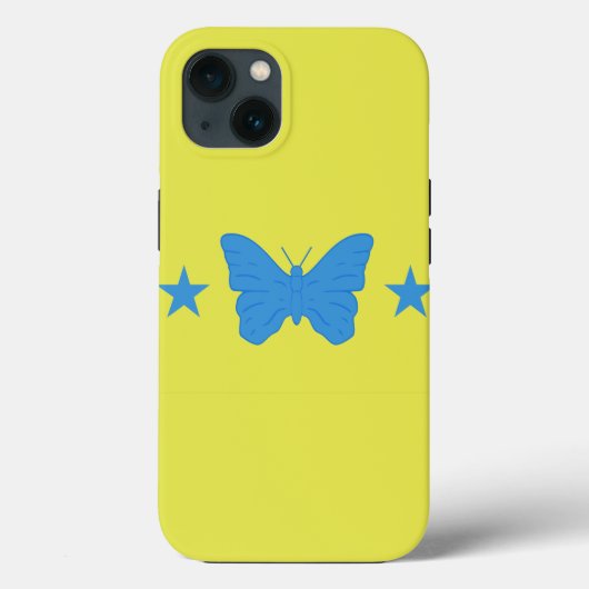 Patriottische Apple Case-Mate, Bady Bassit-vlag Case-Mate iPhone Case (Achterkant)