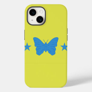 Patriottische Apple Case-Mate, Bady Bassit-vlag Case-Mate iPhone 14 Hoesje