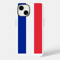 Patriottische Apple Case-Mate, Frankrijk Case-Mate