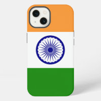 Patriottische Apple Case-Mate, Indiase vlag