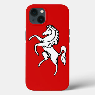 Patriottische Apple Case-Mate, Kent County-vlag Case-Mate iPhone Case