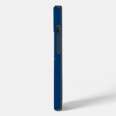 Patriottische Apple Case-Mate, Macedonië Vlag Case-Mate iPhone Case (Achterkant / Links)