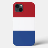 Patriottische Apple Case-Mate, Nederland