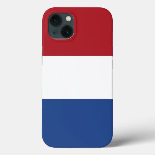 Patriottische Apple Case-Mate, Nederland iPhone 13 Hoesje
