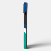 Patriottische Apple Case-Mate, Ottawa-vlag Case-Mate iPhone Case (Achterkant / Links)