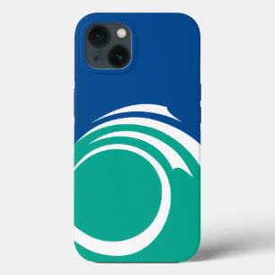 Patriottische Apple Case-Mate, Ottawa-vlag Case-Mate iPhone Case