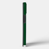 Patriottische Apple Case-Mate, Pakistaanse vlag Case-Mate iPhone Case (Achterkant / Rechts)