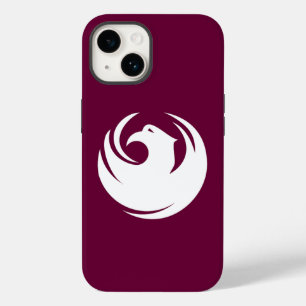 Patriottische Apple Case-Mate, Phoenix stads vlag Case-Mate iPhone 14 Hoesje
