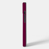 Patriottische Apple Case-Mate, Phoenix stads vlag Case-Mate iPhone Case (Achterkant / Links)