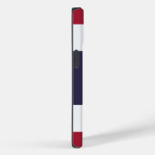 Patriottische Apple Case-Mate, Thaise vlag Case-Mate iPhone Case (Achterkant / Rechts)