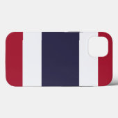 Patriottische Apple Case-Mate, Thaise vlag Case-Mate iPhone Case (Achterkant (horizontaal))