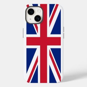 Patriottische Apple Case-Mate, vlag van het Vereni iPhone 14 Hoesje