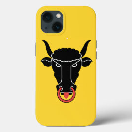 Patriottische Apple Case-Mate, vlag van kanton Uri Case-Mate iPhone Case
