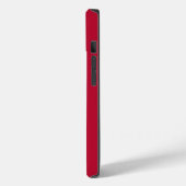 Patriottische Apple Case-Mate, vlag van Mississipp Case-Mate iPhone Case (Achterkant / Links)