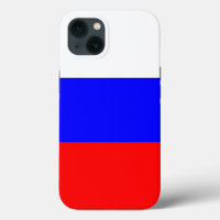 Patriottische Apple Case-Mate, vlag van Rusland