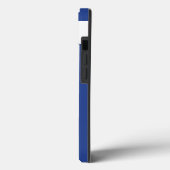 Patriottische Apple Case-Mate, vlag van Toronto Case-Mate iPhone Case (Achterkant / Links)