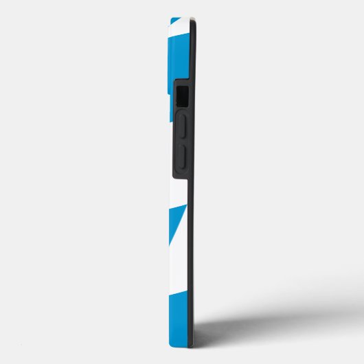 Patriottische Apple Hoesje-Mate, Beieren Flag Case-Mate iPhone Case (Achterkant / Links)