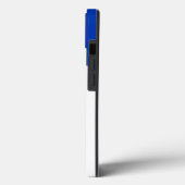 Patriottische Apple Hoesje-Mate, Chili Case-Mate iPhone Case (Achterkant / Links)