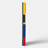 Patriottische Apple Hoesje-Mate, Colombiaanse vlag Case-Mate iPhone Case (Achterkant / Rechts)