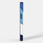 Patriottische Apple Hoesje-Mate, Columbia City vla Case-Mate iPhone Case (Achterkant / Rechts)