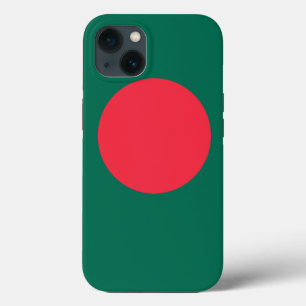 Patriottische Apple Hoesje-Mate, de vlag van Bangl Case-Mate iPhone Case