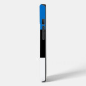 Patriottische Apple Hoesje-Mate, Estland Case-Mate iPhone Case (Achterkant / Links)