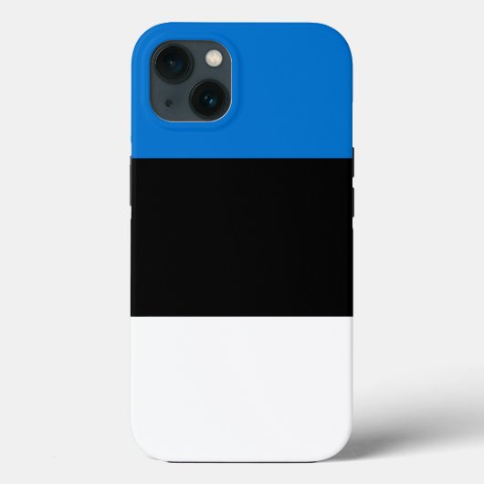 Patriottische Apple Hoesje-Mate, Estland Case-Mate iPhone Case (Achterkant)
