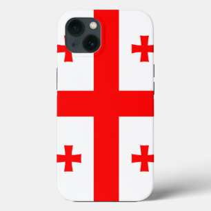 Patriottische Apple Hoesje-Mate, Georgia Case-Mate iPhone Case
