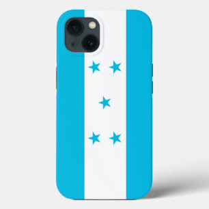 Patriottische Apple Hoesje-Mate, Honduras Case-Mate iPhone Case
