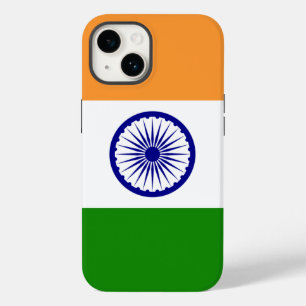 Patriottische Apple Hoesje-Mate, India vlag Hoesje