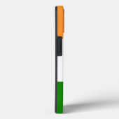 Patriottische Apple Hoesje-Mate, Indiase vlag Case-Mate iPhone Case (Achterkant / Rechts)