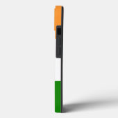 Patriottische Apple Hoesje-Mate, Indiase vlag Case-Mate iPhone Case (Achterkant / Links)