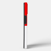 Patriottische Apple Hoesje-Mate, Indonesië Case-Mate iPhone Case (Achterkant / Rechts)