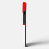 Patriottische Apple Hoesje-Mate, Indonesië Case-Mate iPhone Case (Achterkant / Links)