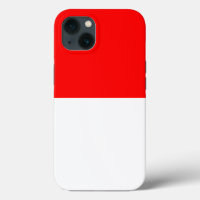 Patriottische Apple Hoesje-Mate, Indonesië