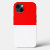 Patriottische Apple Hoesje-Mate, Indonesië