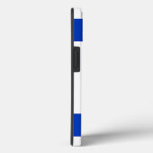 Patriottische Apple Hoesje-Mate, Israëlische vlag Case-Mate iPhone Case (Achterkant / Rechts)