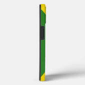 Patriottische Apple Hoesje-Mate, Jamaica vlag Case-Mate iPhone Case (Achterkant / Rechts)