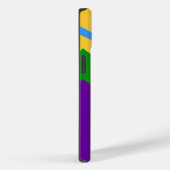 Patriottische Apple Hoesje-Mate, Manitou Springs Case-Mate iPhone Case (Achterkant / Rechts)