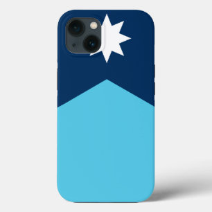 Patriottische Apple Hoesje-Mate, Minnesota Case-Mate iPhone Case