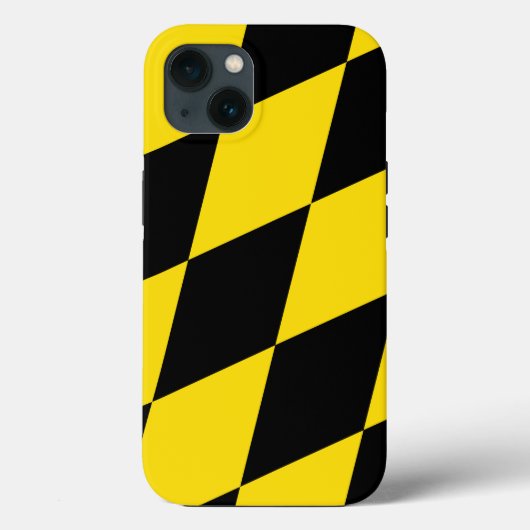 Patriottische Apple Hoesje-Mate, München Case-Mate iPhone Case (Achterkant)