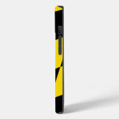 Patriottische Apple Hoesje-Mate, München vlag Hoes (Achterkant / Links)